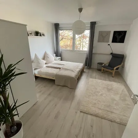 Renovierte, Voll Eingerichtete 80m² Ferienwohnung Herdecke