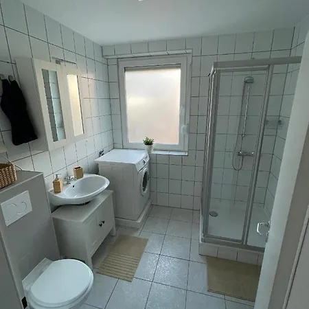 Renovierte, Voll Eingerichtete 80m² Ferienwohnung Apartment Herdecke
